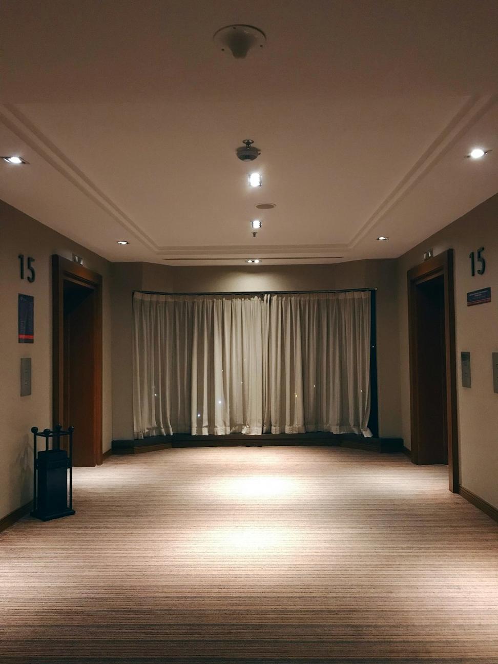 Event venue at Ignovex Quinthale