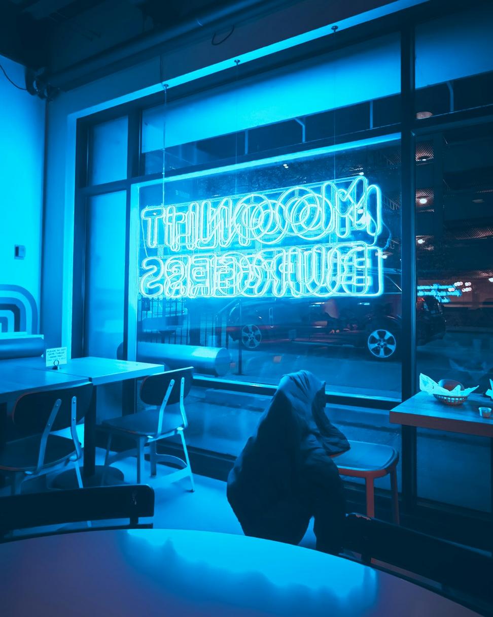 Dining atmosphere