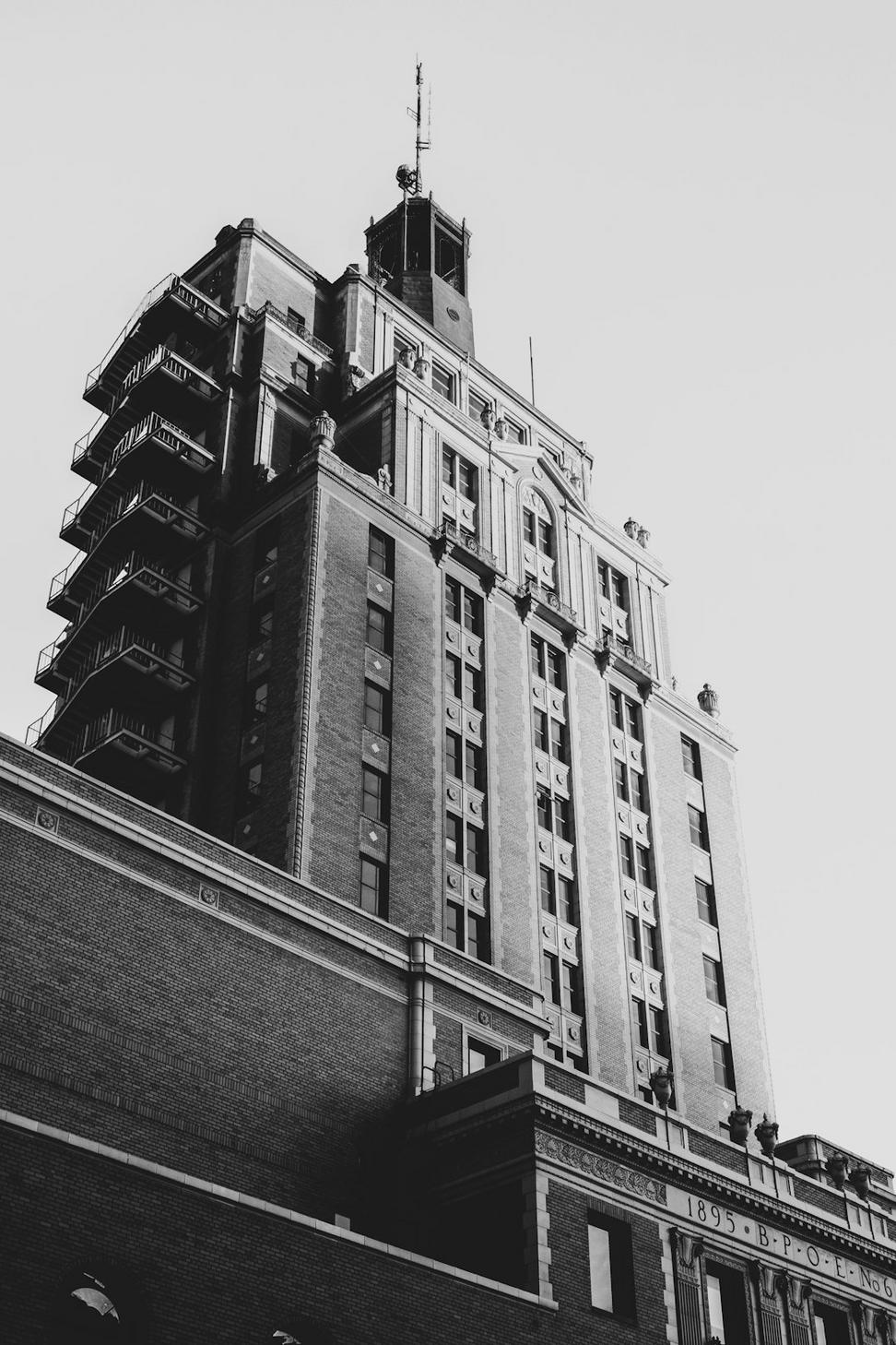 Historic building