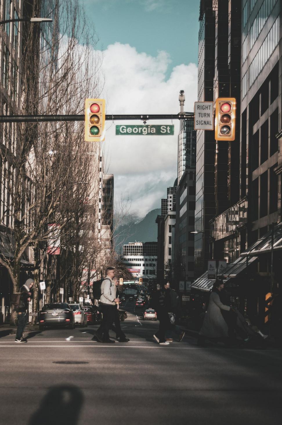 Vancouver Location