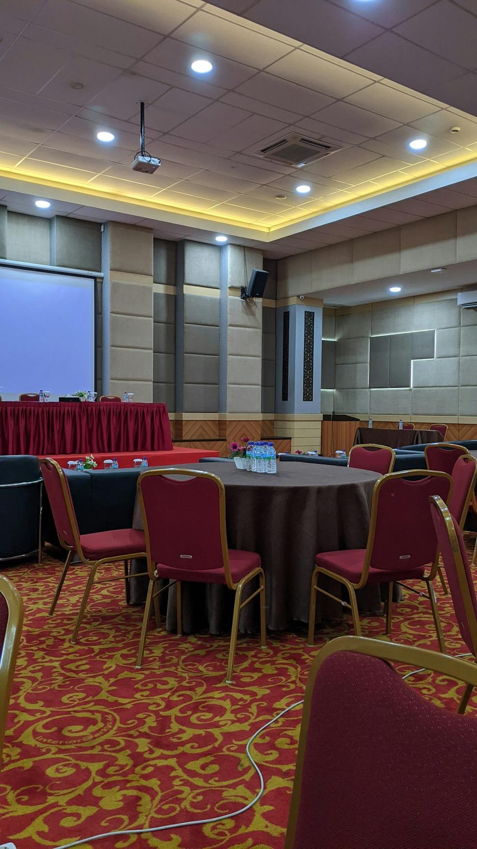 Innovation Hall