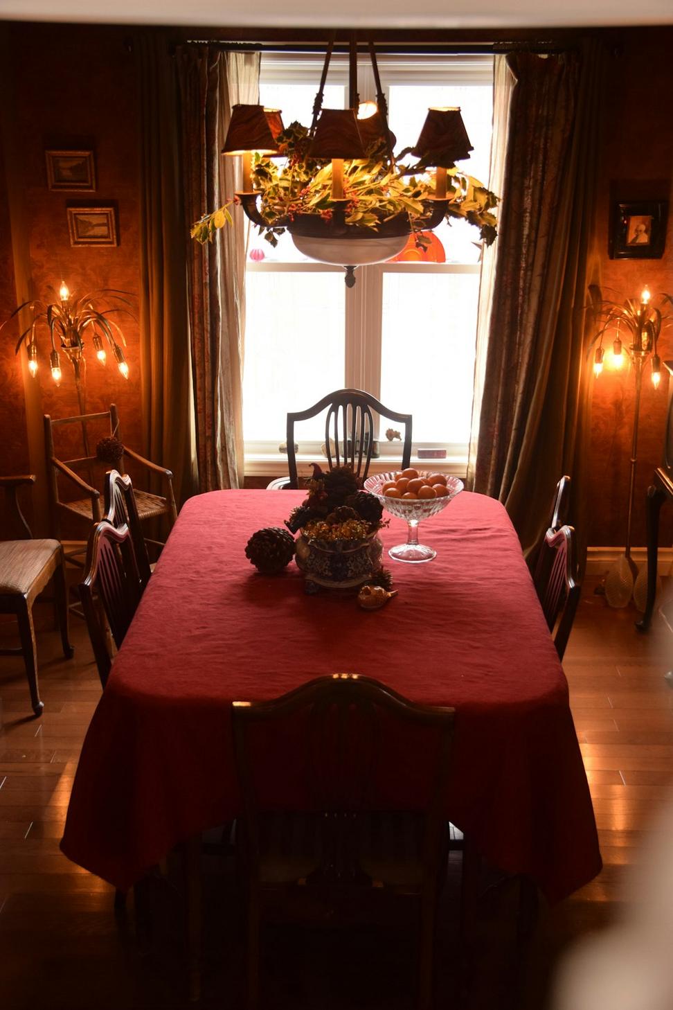 Private Dining Room