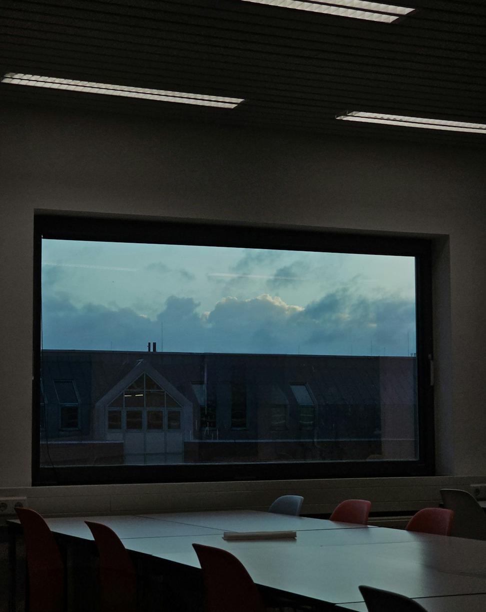 Executive Boardroom