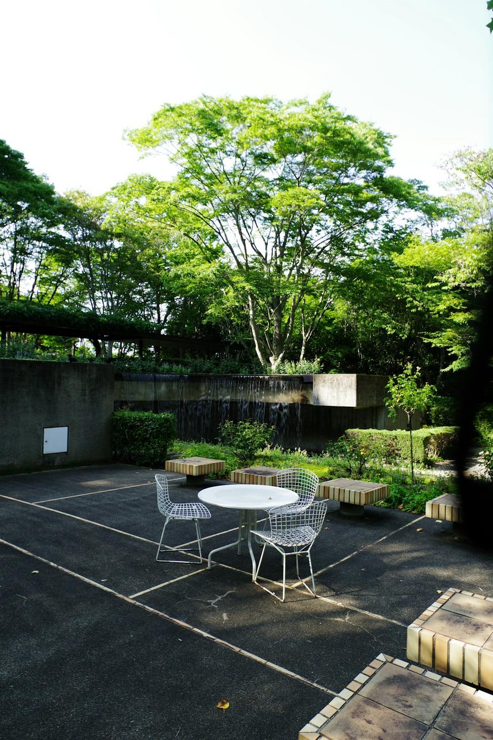 Garden Terrace