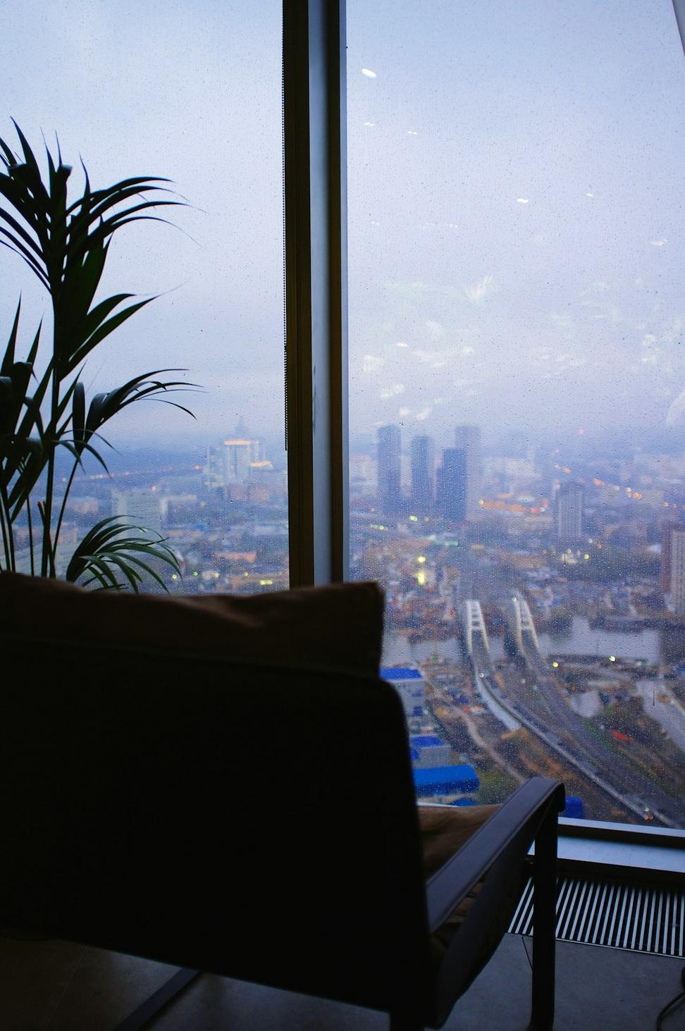 Executive King Room